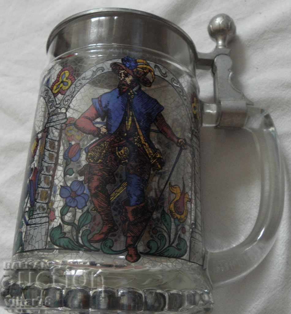 BEVERAGE CUP WITH LID with price 29.99 BGN | € 15.33 BEVERAGE CUP WITH LID with price 29.99 BGN | € 15.33