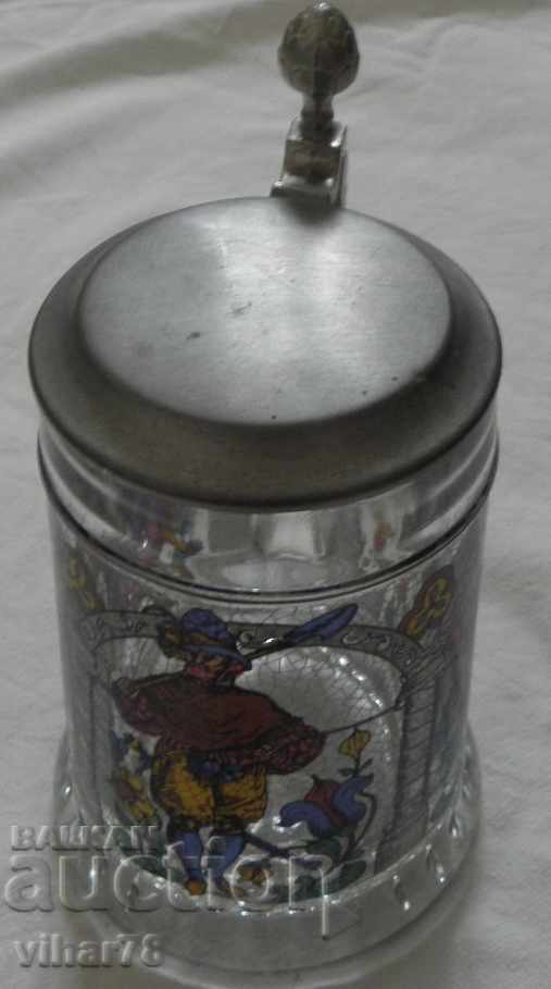 BEVERAGE CUP WITH LID - 6 BEVERAGE CUP WITH LID - 6