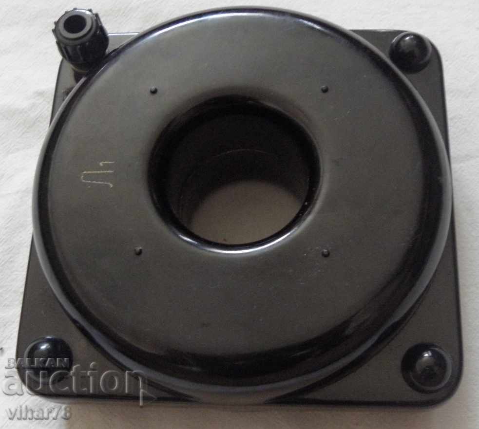 Delivery of TRANSFORMER