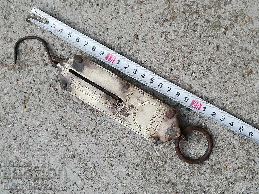 Delivery of Old pocket scales, scales, scales Delivery of Old pocket scales, scales, scales