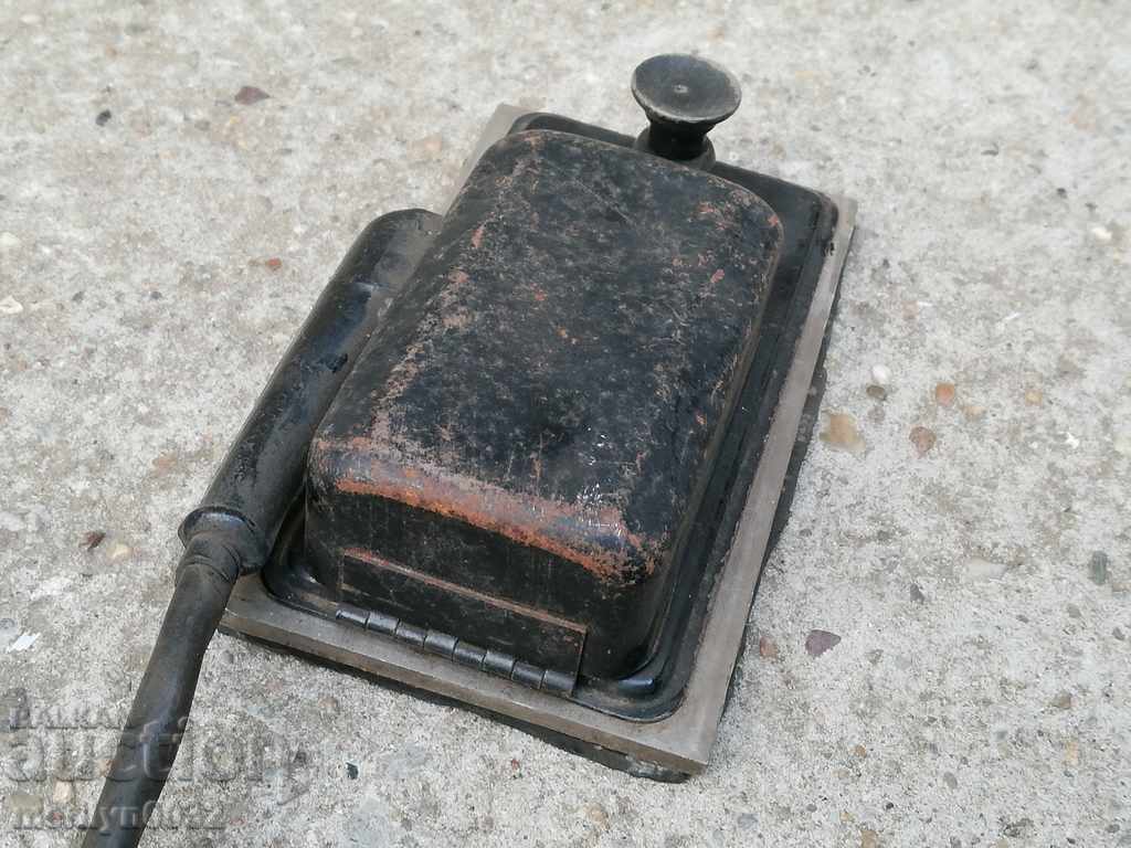 Morse key part of a Morse system apparatus with price 69.00 BGN | € 35.28