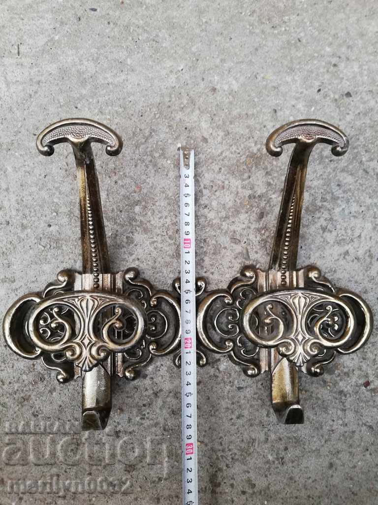 Μια παλιά κρεμάστρα αλουμινίου της δεκαετίας του '70 της ΕΣΣΔ - 5 Μια παλιά κρεμάστρα αλουμινίου της δεκαετίας του '70 της ΕΣΣΔ - 5