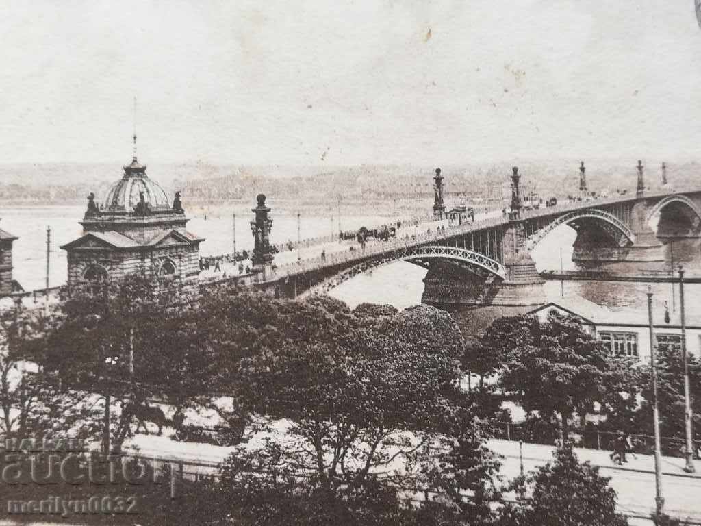 Old photo, Mainz postcard - 5 Old photo, Mainz postcard - 5