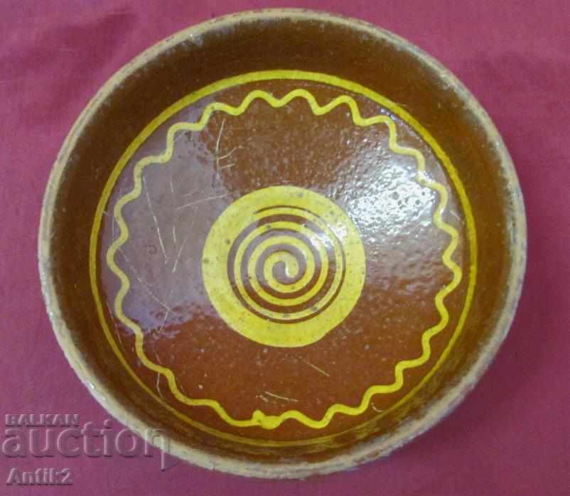 Licitație Panicile din argila secolului al XIX-lea vizionate marcate cu 2 piese Licitație Panicile din argila secolului al XIX-lea vizionate marcate cu 2 piese