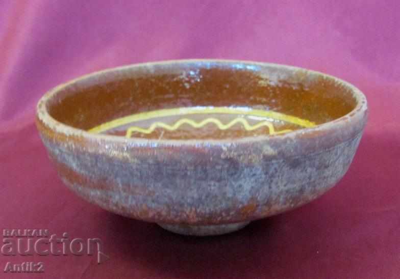 Panicile din argila secolului al XIX-lea vizionate marcate cu 2 piese - 5 Panicile din argila secolului al XIX-lea vizionate marcate cu 2 piese - 5