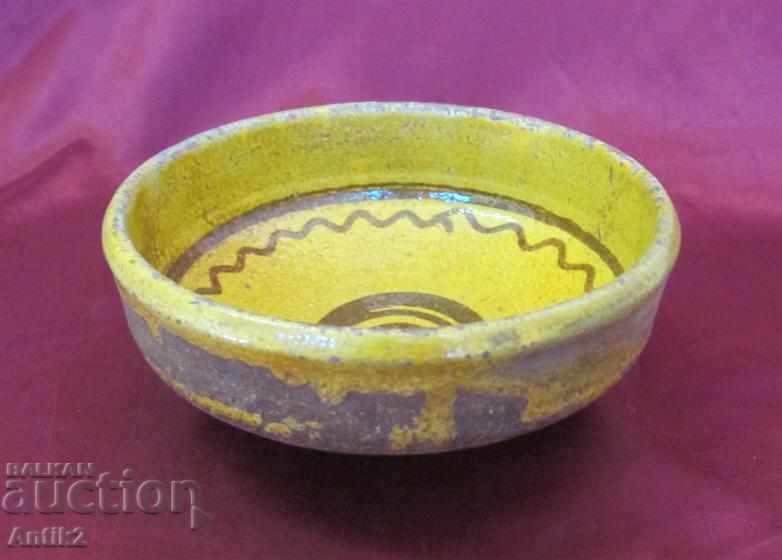 Panicile din argila secolului al XIX-lea vizionate marcate cu 2 piese - 6 Panicile din argila secolului al XIX-lea vizionate marcate cu 2 piese - 6