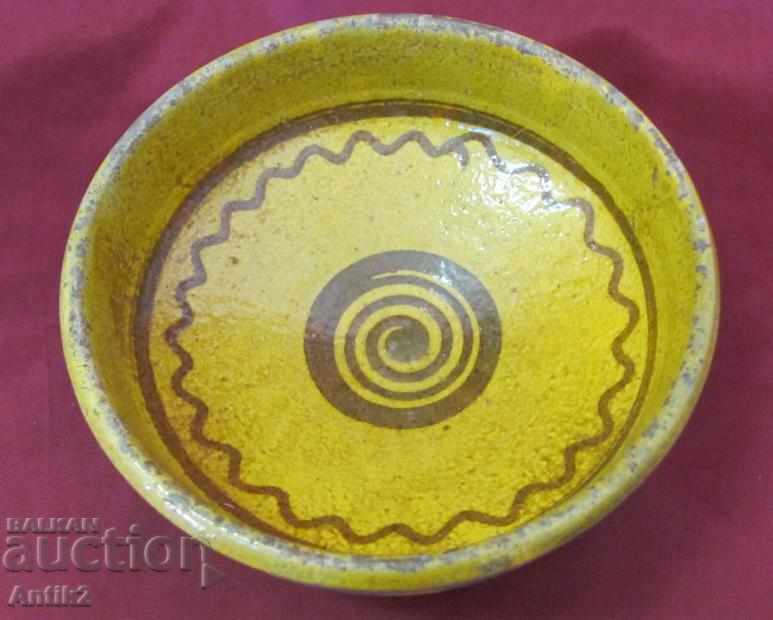 Panicile din argila secolului al XIX-lea vizionate marcate cu 2 piese - 7 Panicile din argila secolului al XIX-lea vizionate marcate cu 2 piese - 7