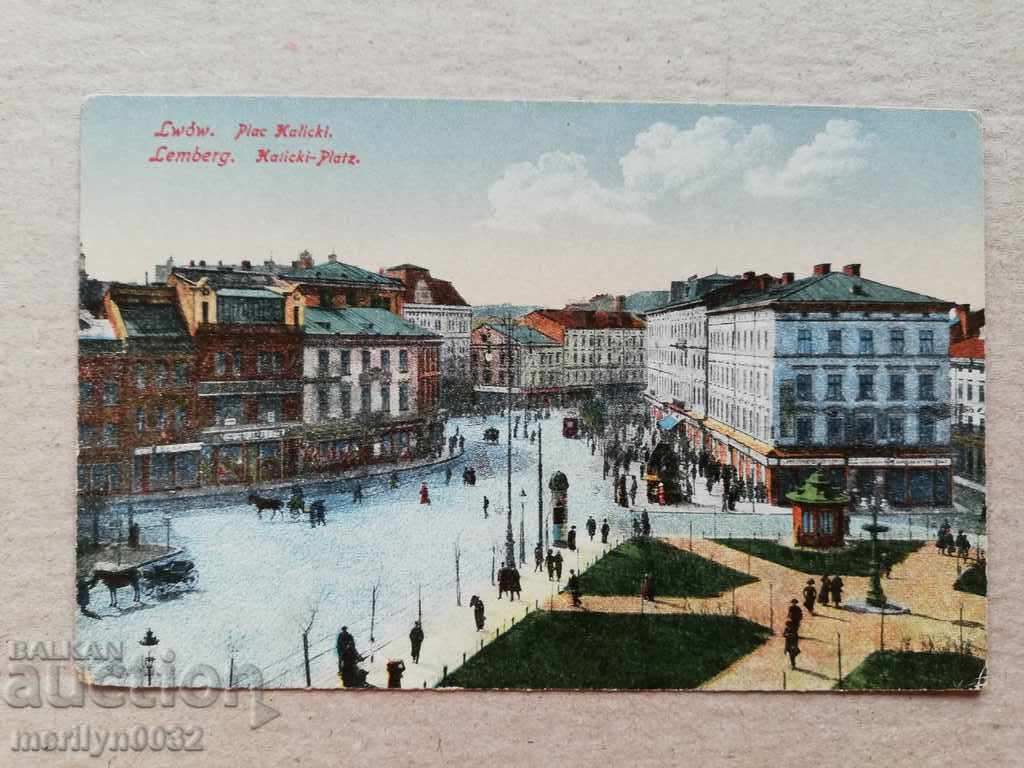 Old photo, postcard - 5
