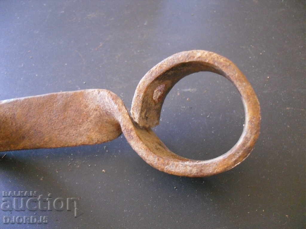 Old wrought iron - 5 Old wrought iron - 5