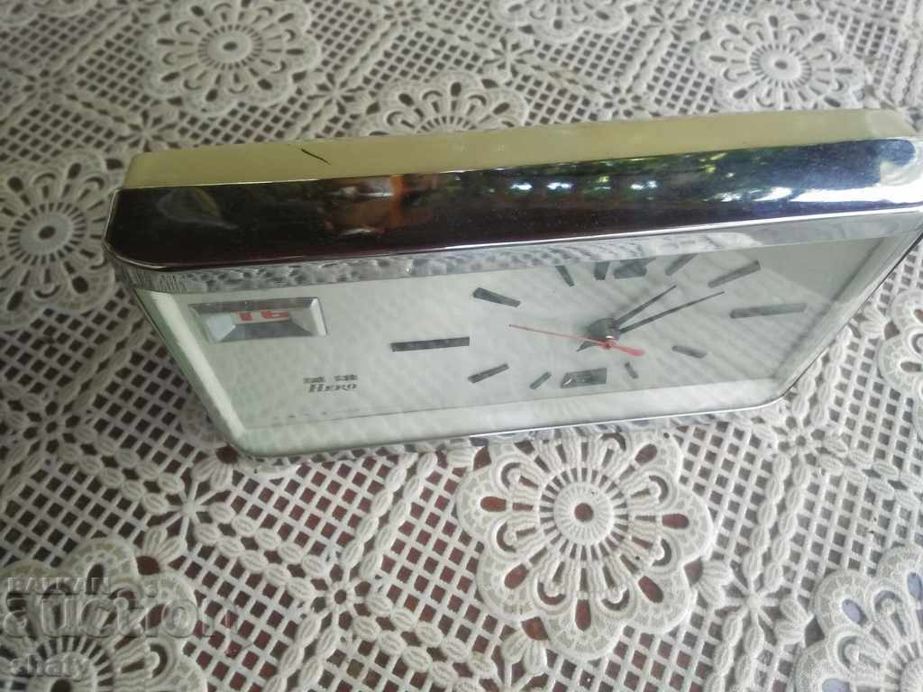 Auction Clock. Alarm clock. Auction Clock. Alarm clock.