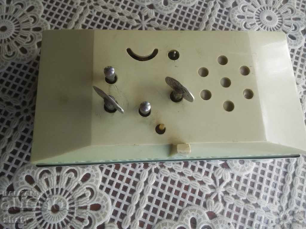 Clock. Alarm clock. - 5 Clock. Alarm clock. - 5