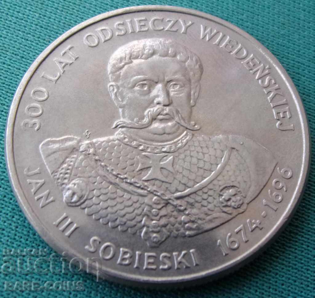 RS (3) Polonia 50 Zloty 1983 UNC