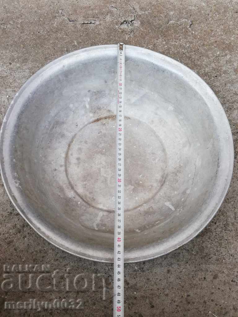 Aluminum basin household kettle bucket bowl - 5 Aluminum basin household kettle bucket bowl - 5