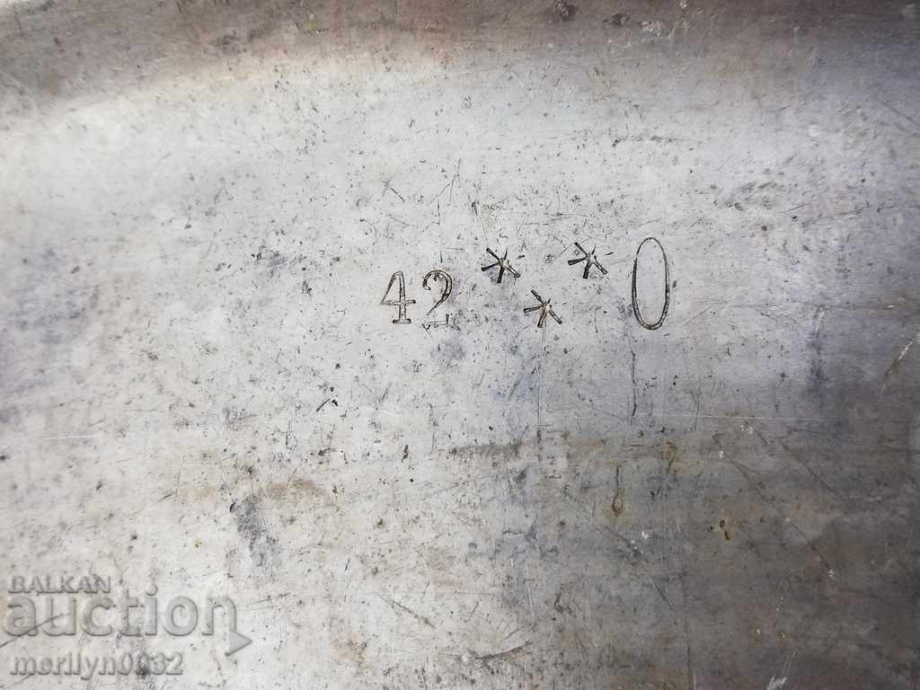 Aluminum basin household kettle bucket bowl - 6 Aluminum basin household kettle bucket bowl - 6