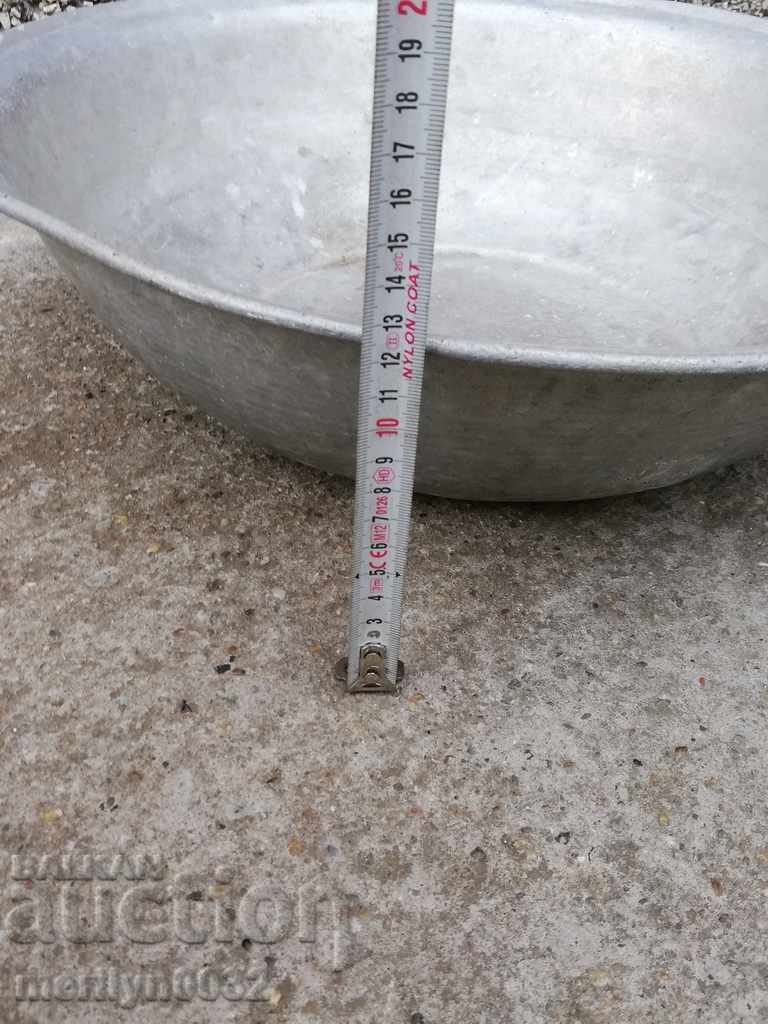 Aluminum basin household kettle bucket bowl - 7 Aluminum basin household kettle bucket bowl - 7