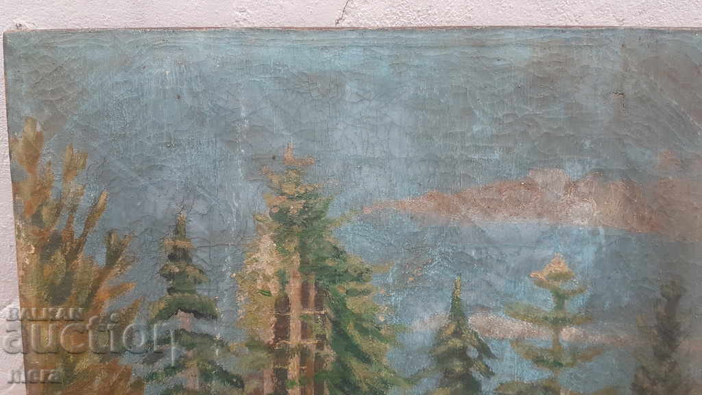 Old picture. with price 80.00 BGN | € 40.90 Old picture. with price 80.00 BGN | € 40.90