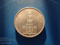 RS (5) Germania III Reich 5 Marci 1934 monet (6) UNC