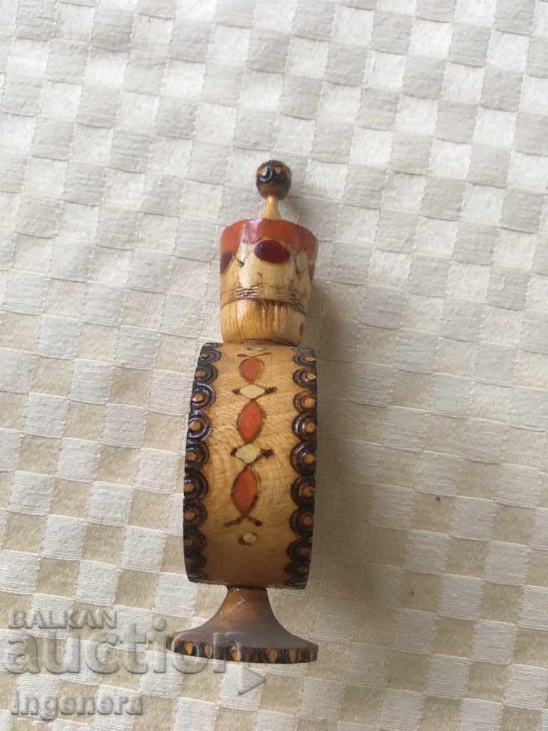 Delivery of VINTAGE BULGARIAN-MADE MUSCAL FROM THE SOCIALIST ERA