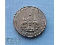 RS (6) Thailand Jubilee Coin UNC