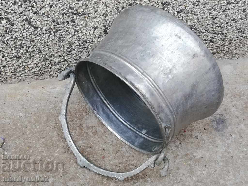 Παράδοση Κονσερβοποιημένο νόμισμα, καζάνι, χάλκινο, χάλκινο δοχείο