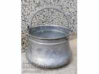 Κονσερβοποιημένο νόμισμα, καζάνι, χάλκινο, χάλκινο δοχείο