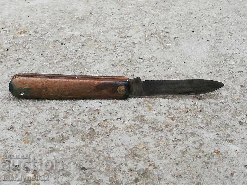 Auction Pocket knife, knife, sword of Bulgaria Auction Pocket knife, knife, sword of Bulgaria