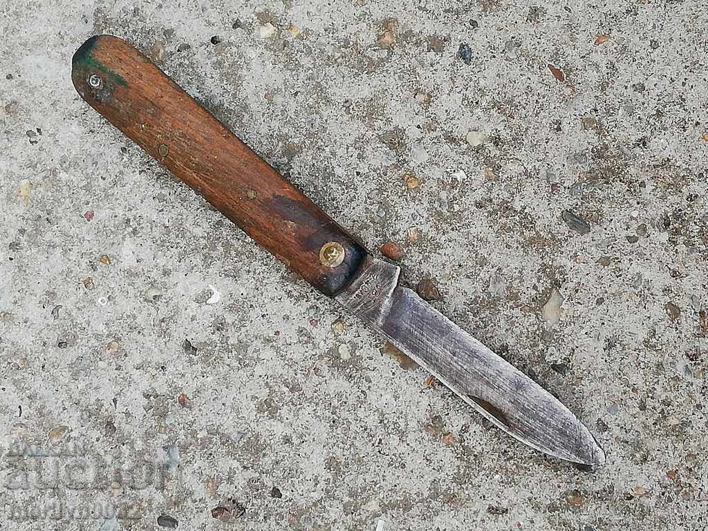 Pocket knife, knife, sword of Bulgaria