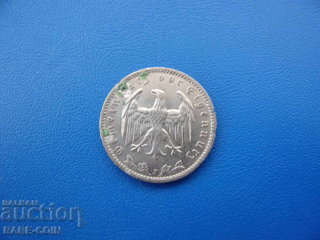 RS (7) Germania III Reich 1934 J Rare cu preț € 5.11 | 9.99 BGN