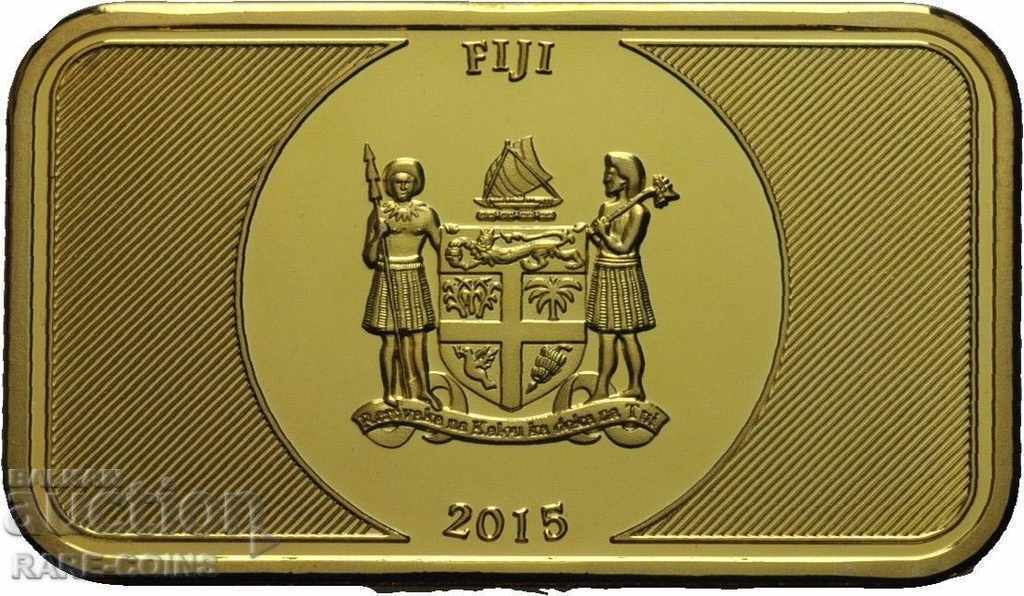 RS (7)   Фиджи-1 долар 2015 Токио UNC PROOF Rare с цена € 15.34 | 30.00 лв.