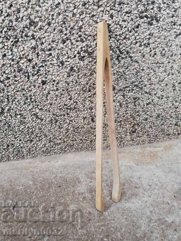 Old wooden pinch wood wooden - 5 Old wooden pinch wood wooden - 5