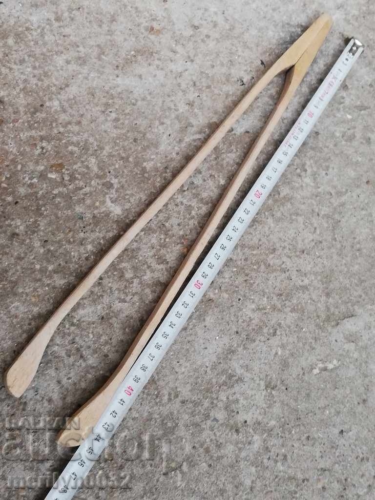 Old wooden pinch wood wooden - 7 Old wooden pinch wood wooden - 7