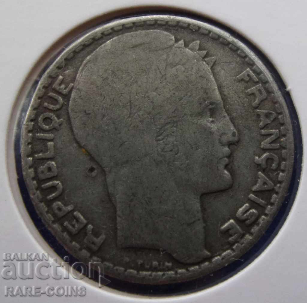 RS (9) France 10 Franc 1933 Turin Silver with price € 5.11 | 9.99 BGN RS (9) France 10 Franc 1933 Turin Silver with price € 5.11 | 9.99 BGN
