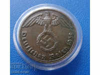 RS (14) Germania III Reich 1 Pfennig 1938 G