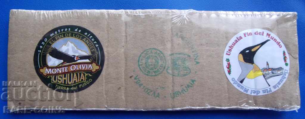 Delivery of RS (14) Argentina Mint Seth - UNC PROOF Provinces Delivery of RS (14) Argentina Mint Seth - UNC PROOF Provinces