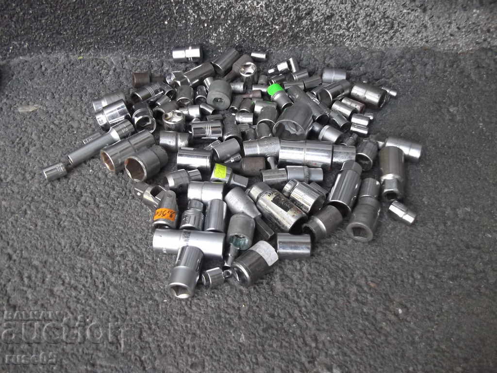 Livrarea Lot de 122 buc. inserții (pietre) pentru gidoria