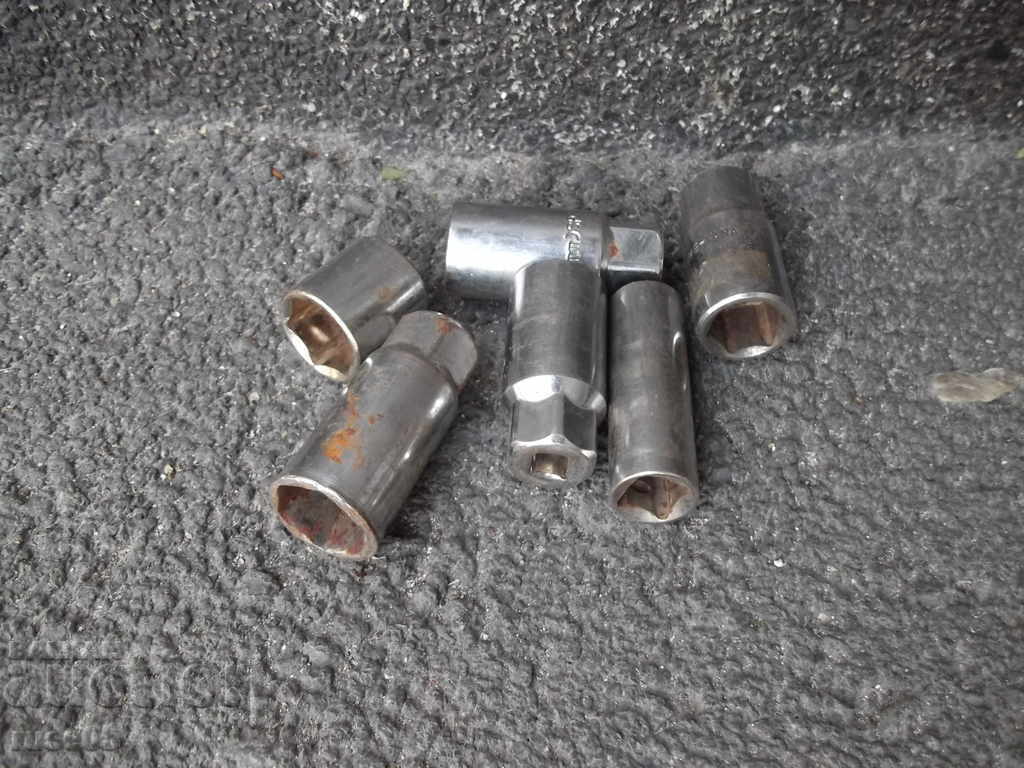 Lot de 122 buc. inserții (pietre) pentru gidoria - 5