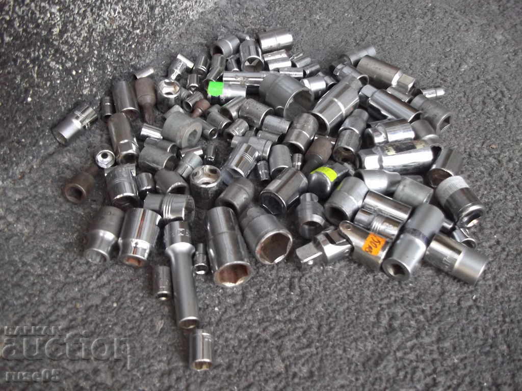 Lot de 122 buc. inserții (pietre) pentru gidoria - 6