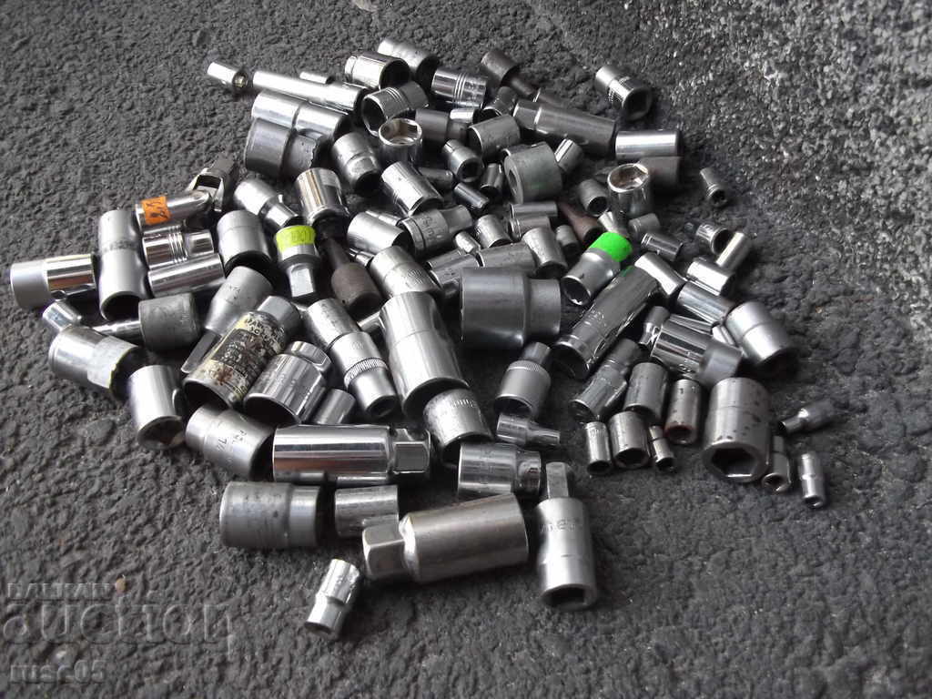 Lot de 122 buc. inserții (pietre) pentru gidoria - 7