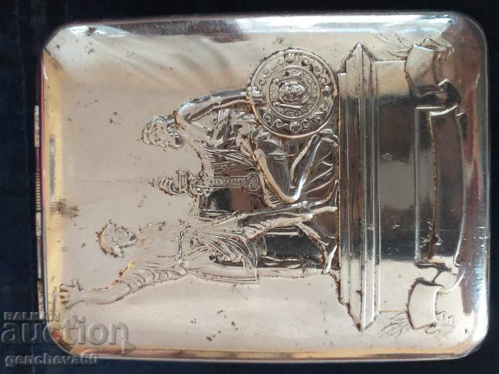 Old metal snuff box - 7 Old metal snuff box - 7