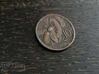 Coin - Ιταλία - 10 σεντ 1926
