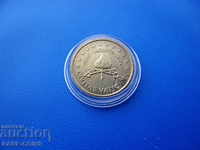 RS (15) Vatican City 10 Cent 2005 UNC