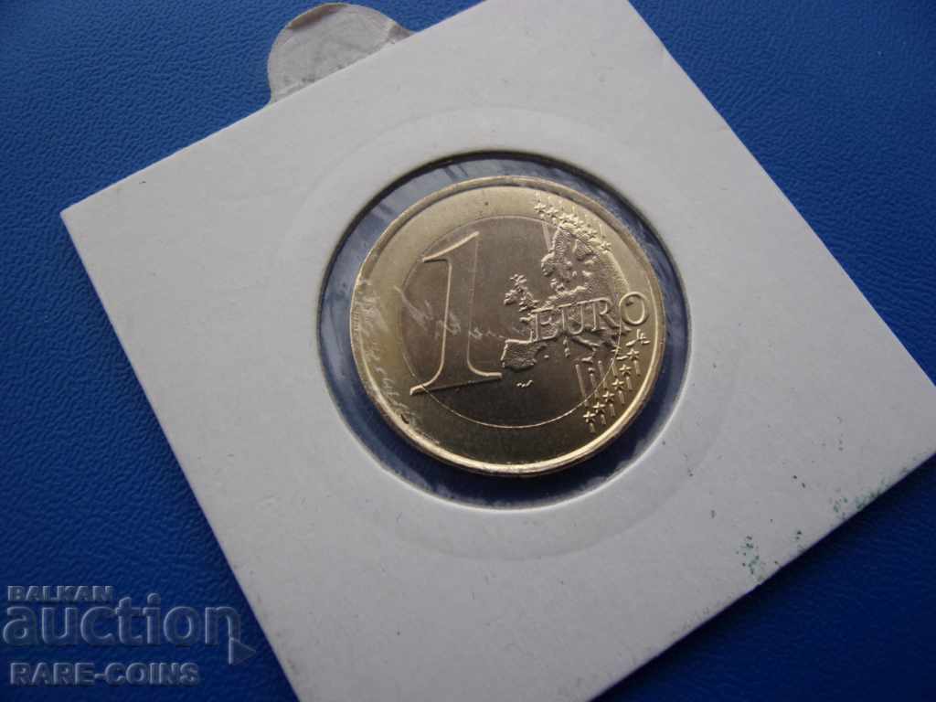 RS (15) Monaco 1 Euro 2014 UNC with price € 3.58 | 7.00 BGN