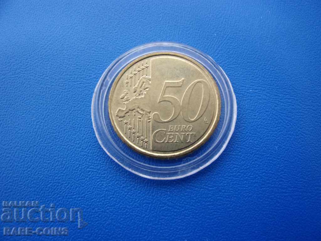 RS (15) Slovenia 50 Cent 2007 UNC cu preț € 2.05 | 4.01 BGN
