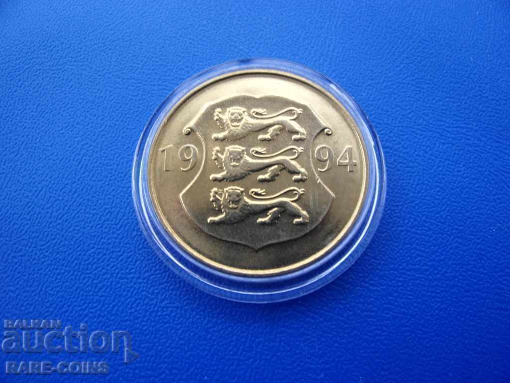 RS (15) Estonia 5 Crown 1994 UNC with price € 6.65 | 13.01 BGN