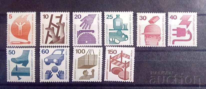 Germania / Berlin 1971 17,50 € MNH