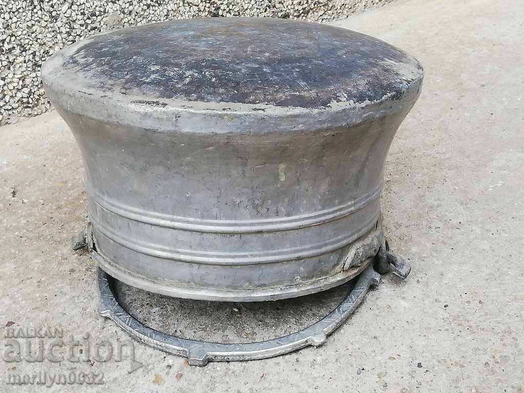 Tin boned, boiler, baker, copper pot - 5 Tin boned, boiler, baker, copper pot - 5