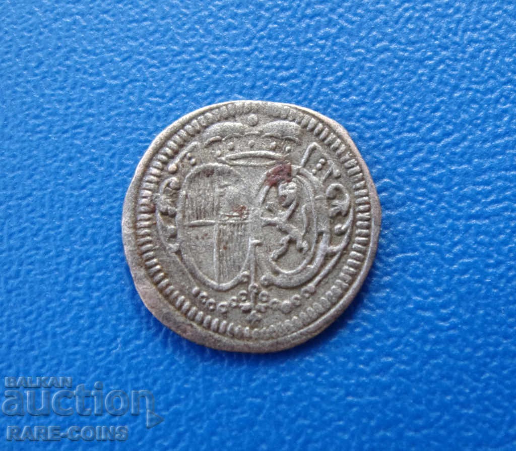 RS (16) Germany-Brandenburg Bayrut-1 Pfennig 1717. BZC Rare with price € 15.34 | 30.00 BGN RS (16) Germany-Brandenburg Bayrut-1 Pfennig 1717. BZC Rare with price € 15.34 | 30.00 BGN