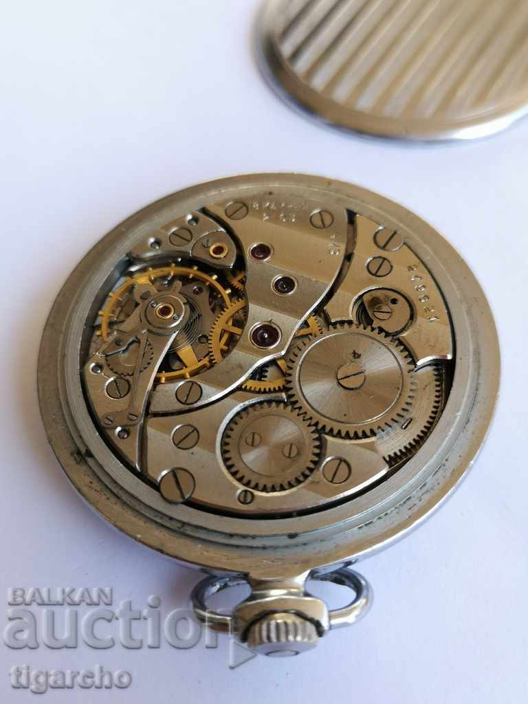 Ceas de buzunar SERKISOF - 7