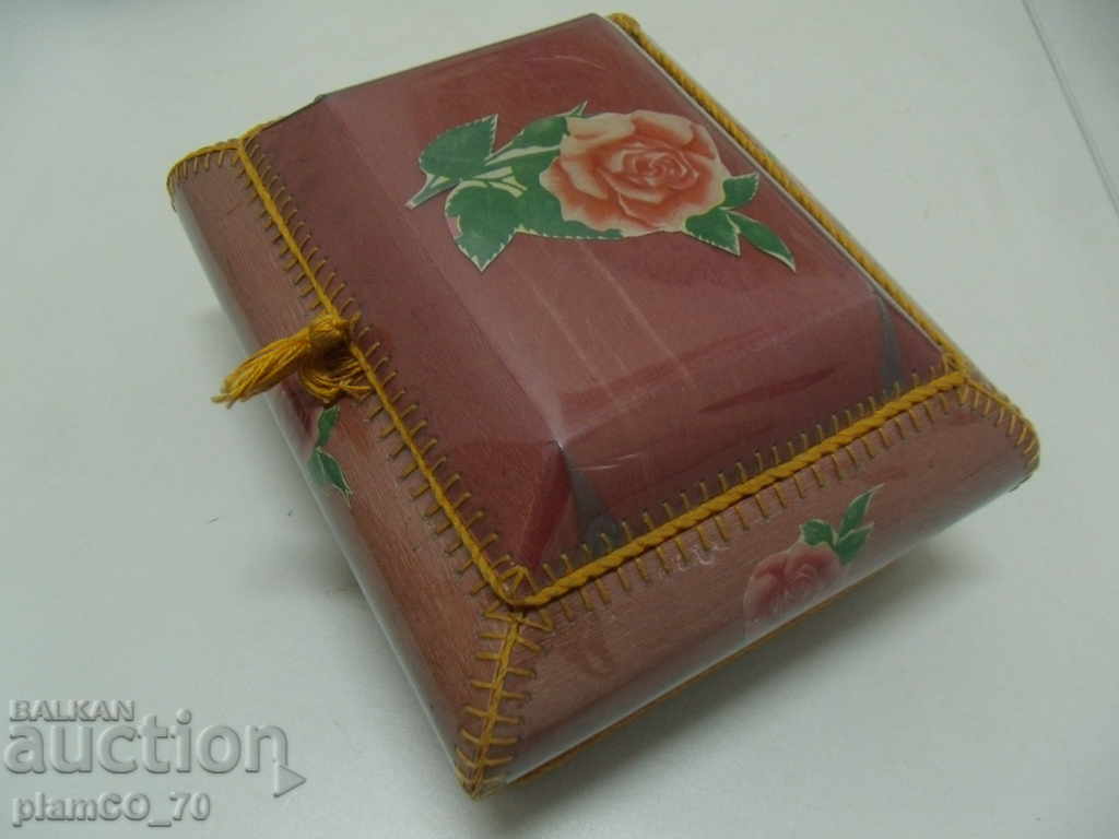 Παράδοση Όχι. * 3425 παλιό κουτί Παράδοση Όχι. * 3425 παλιό κουτί