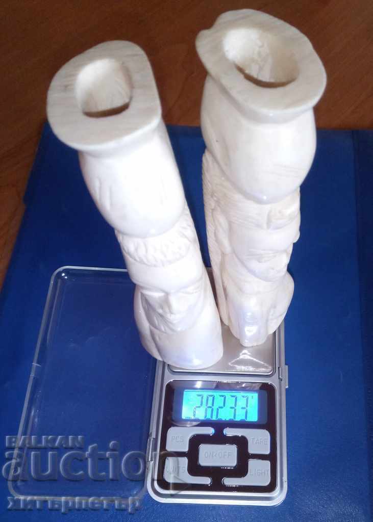 Statuete figurine fildeș cu preț € 155.00 | 303.15 BGN